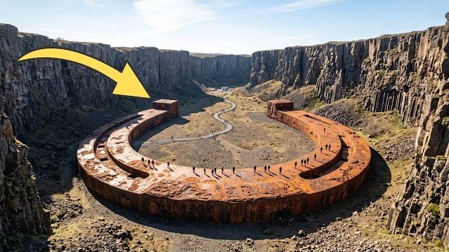 5 АНОМАЛИЙ Исландии, Которые ОФИЦИАЛЬНО ПОДТВЕРЖДЕНЫ Государством
