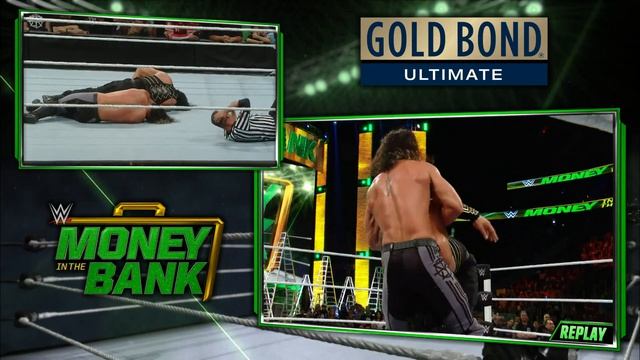 FULL MATCHES: Roman Reigns vs. Seth Rollins | 1-on-1 on WWE PLEs