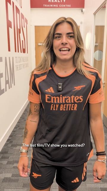 QUICKFIRE QUESTIONS WITH MISA RODRIGUEZ ️