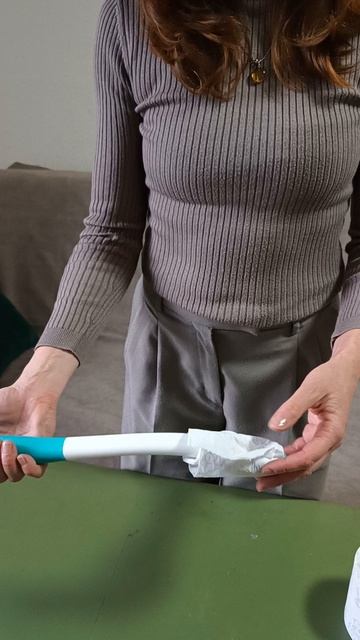 Захват туалетной бумаги на длинной ручке, для гигиены в туалете