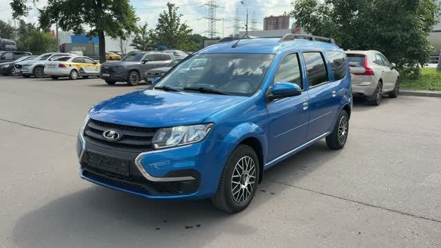 Lada Largus 2021