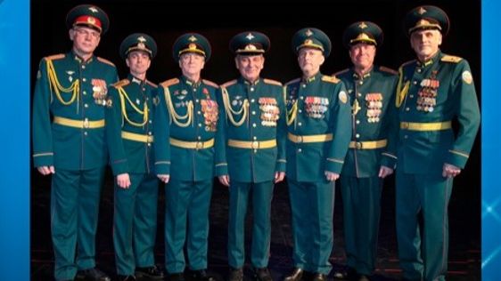 20 лет в строю. Юбилейный концерт 20.02.2025 г.