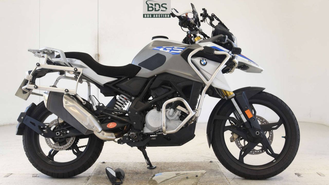 BMW G310GS - WB30G0203KR821900