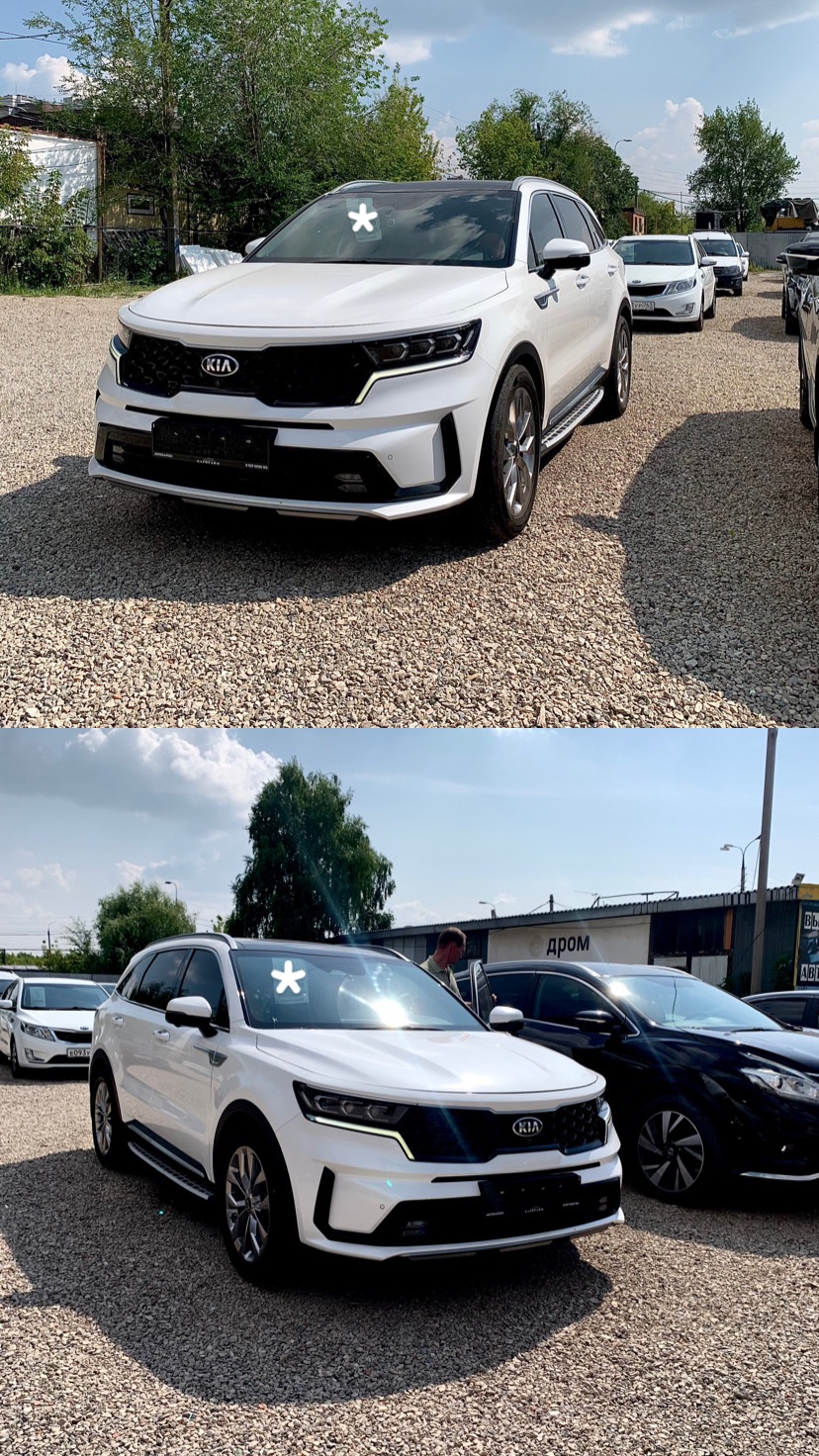 Продаю Kia Sorento