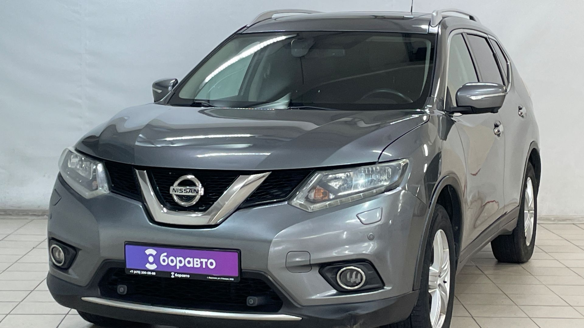 NISSAN X-TRAIL