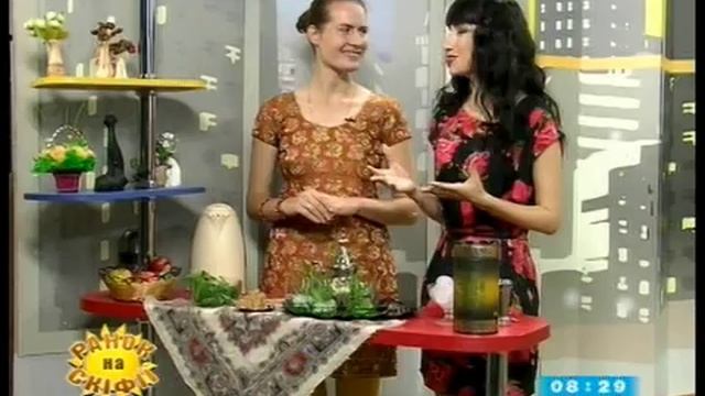 Марокканский мятный чай (тунисский чай)