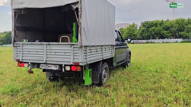 Уаз Профи Агропроб-30