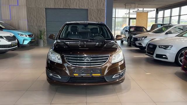 Chery Bonus 3 E3A19 2014