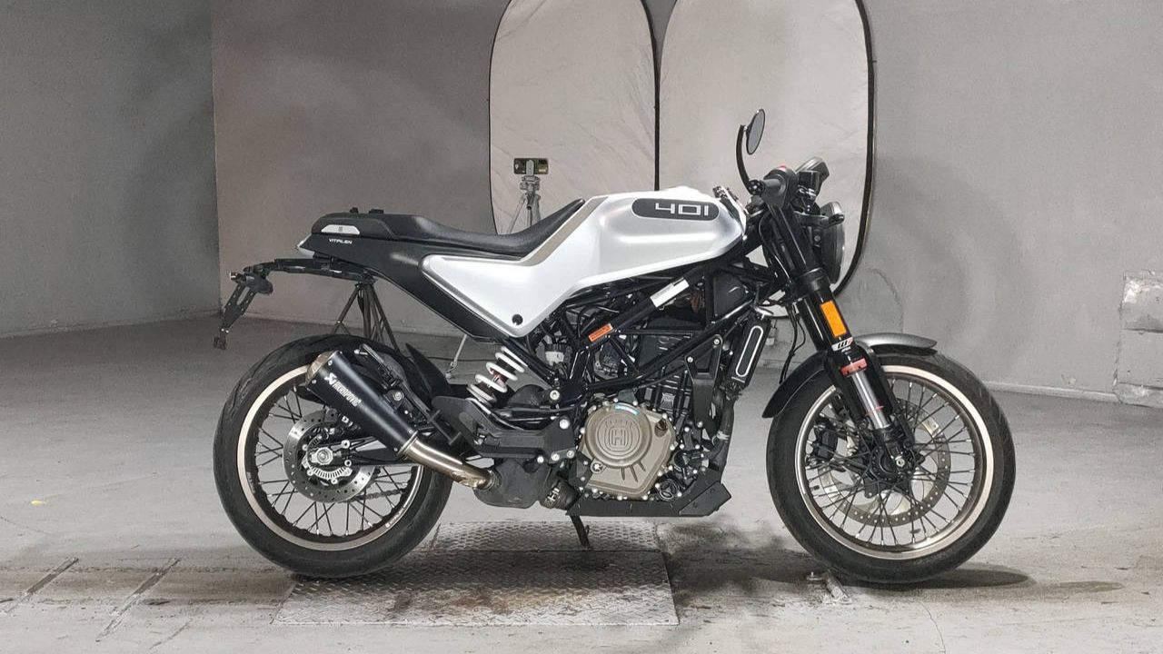 Husqvarna VITPILEN 401 - VBKJUJ403MC284574