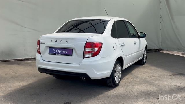 Lada (ВАЗ) Granta I Рестайлинг, 2023