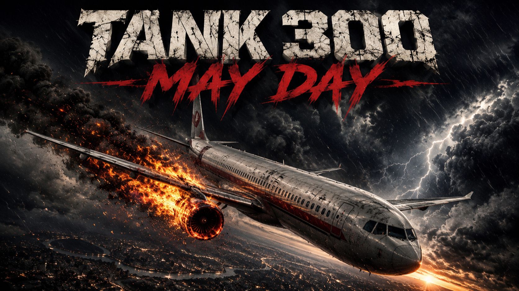 Tank 300 - Mayday