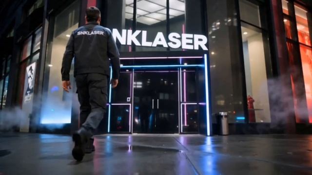 SNKLASER - Лазерная сварка / Лазерная очистка / Лазерная резка