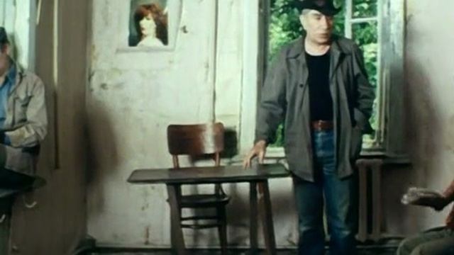 Из нашей давней комедии отрывок