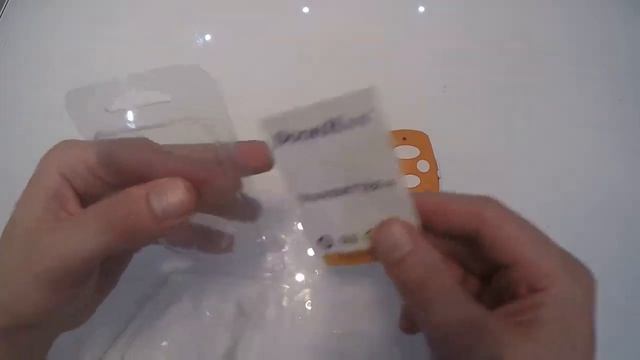 Пульт Transmitter 4 Orange 4х канальный  433МГц оранжевый