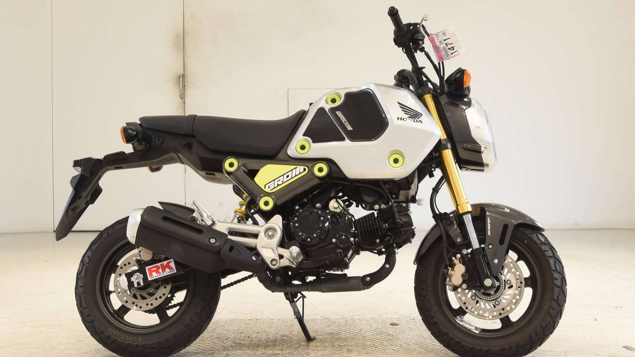 Honda GROM - JC92-1002762
