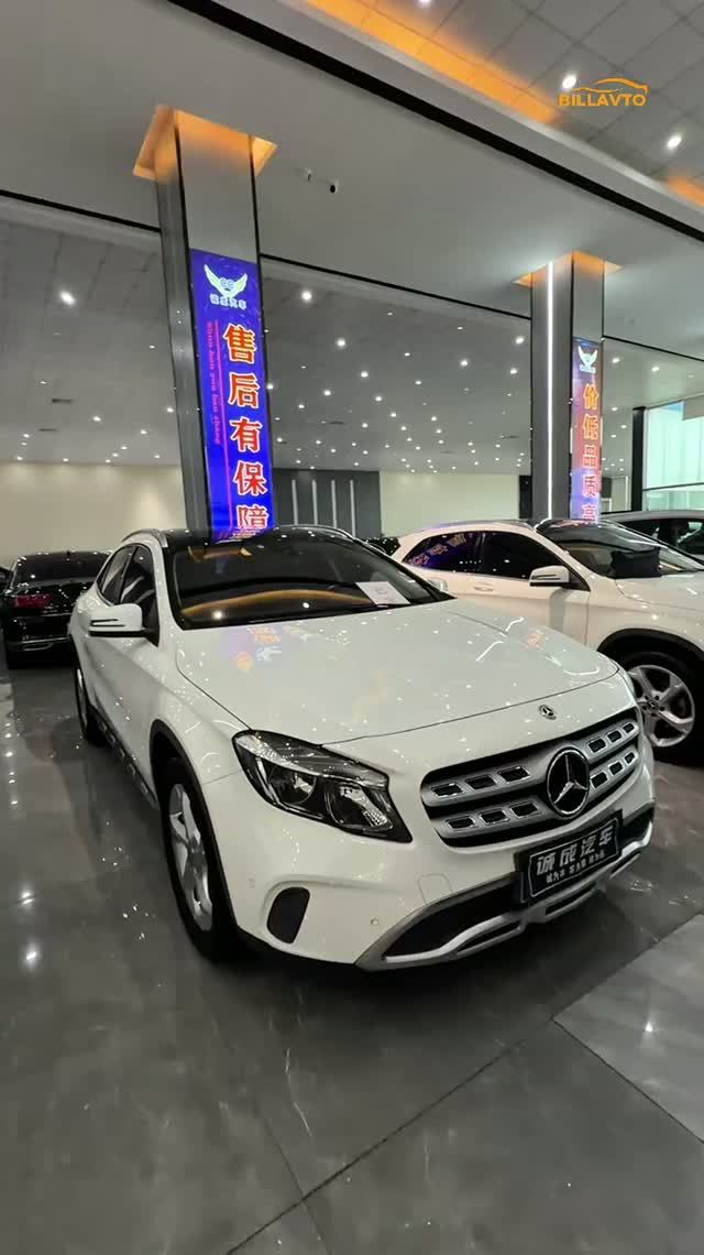 В продаже MERCEDES-BENZ GLA 200 из Китая
