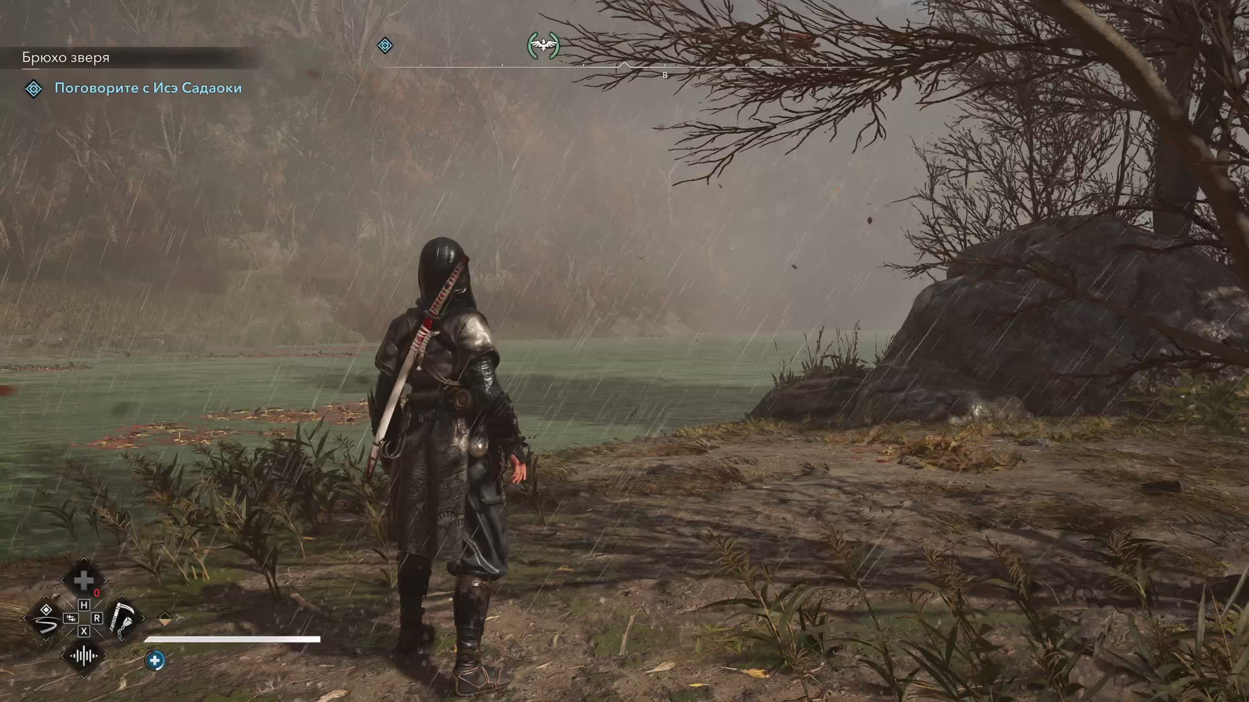 Assassin’s Creed Shadows прохождение #4