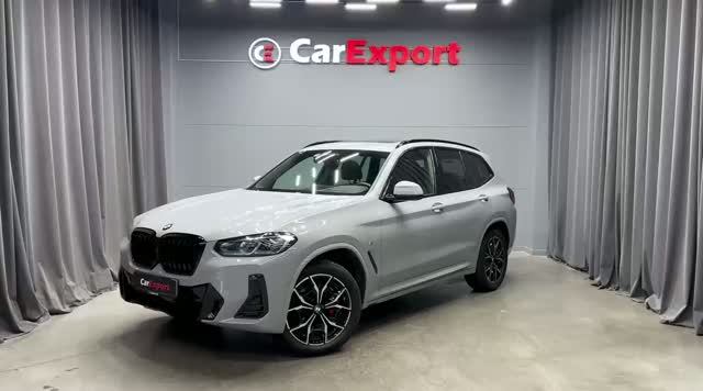 Обзор  BMW X3  Авто под клиента  BMW X3
