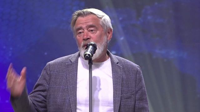Приветственное слово Андрей Масалович, КиберV 2026