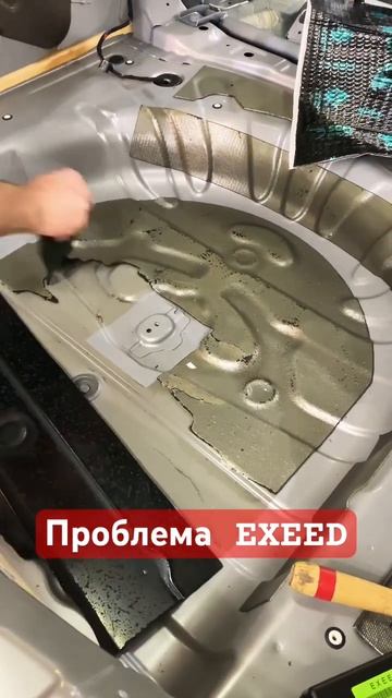 Проблема #exeed #exeedvx #exeedtxl #exeedlx #китайскийавто #stylegarage #chery #jaecoo #voyah #jac