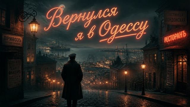 Серёга Сибиряк - Вернулся я в Одессу