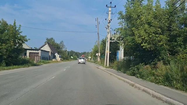 А мы на жигулях.