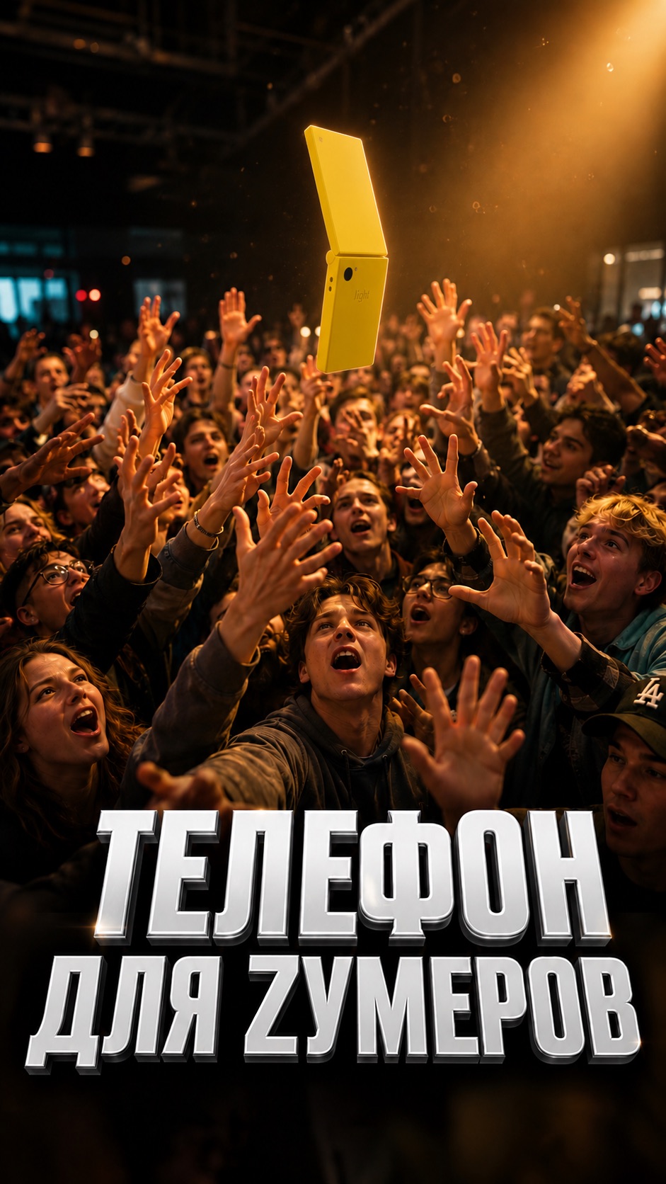 ИДЕАЛЬНЫЙ ТЕЛЕФОН ДЛЯ ЗУМЕРОВ