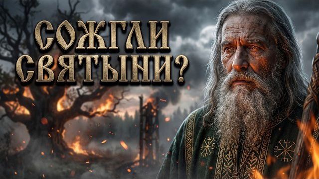 Почему Были УНИЧТОЖЕНЫ Священные Рощи Славян