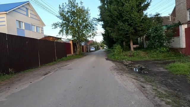 вечерняя прогулка 47