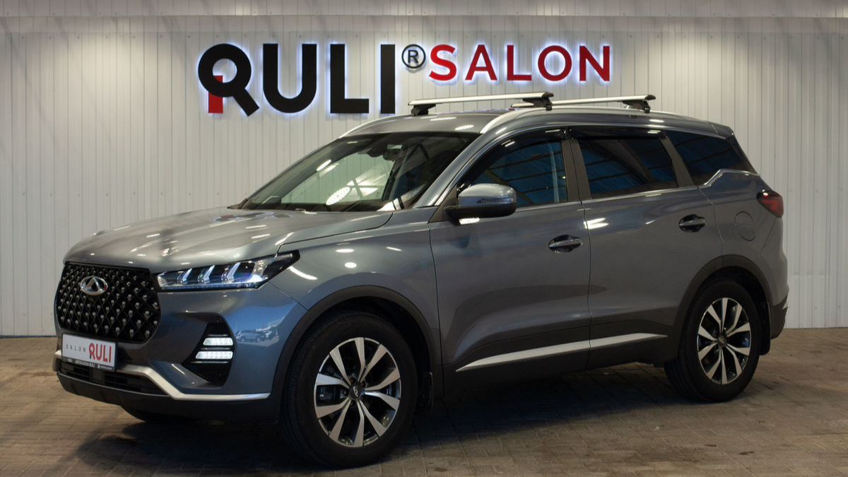 Chery Tiggo 7 Pro I, 2021