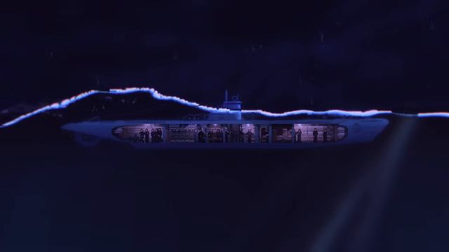 False Echo ｜ трейлер