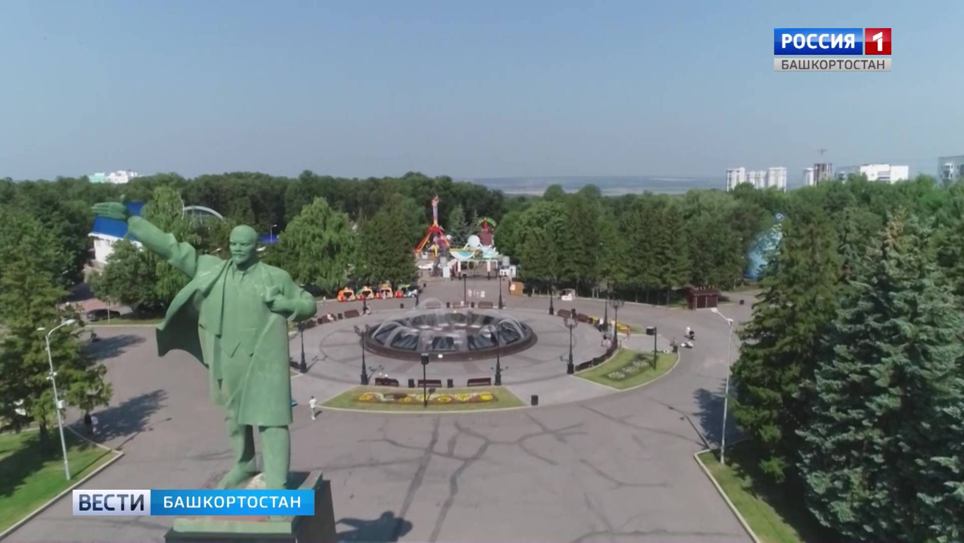 В конце недели в Башкортостане ожидается 34-градусная жара