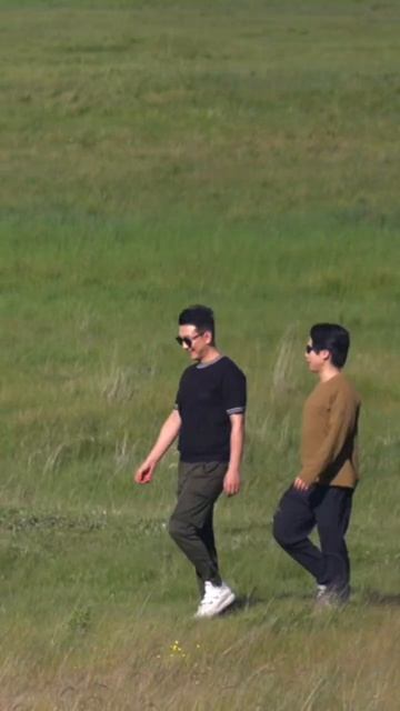 🏞Место, где ветер рисует пейзажи: плато Башан в Китае