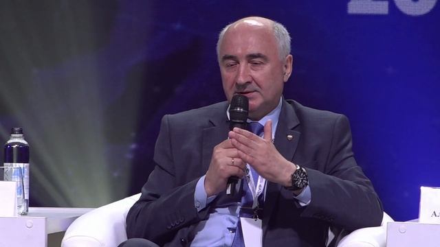 Пленарное заседание. Актуальные угрозы ИБ и новые решения для государства, экономики и граждан