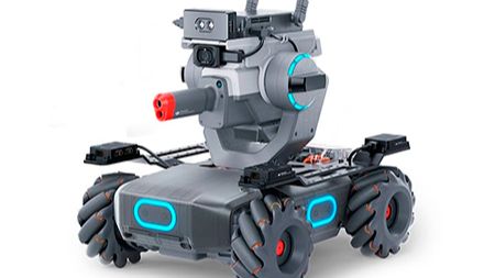 Обзор_роботов_DJI_Robomaster_S1 EP
