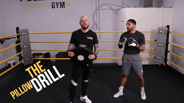 EP13 - Southpaw Straight Body Shots In Boxing _ Boxing Training, Technique & Drills