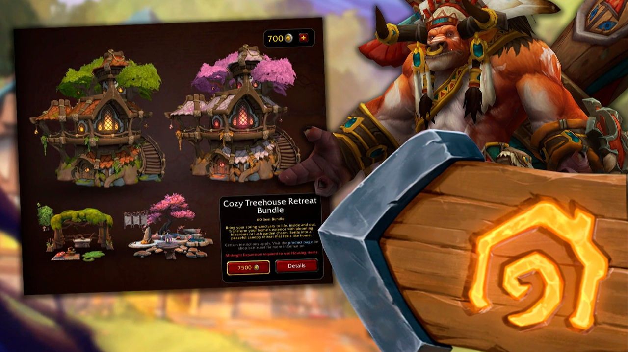 События в мире World Of Warcraft: слухи о WOWclassic, поднятие цен и дорогой декор для домов