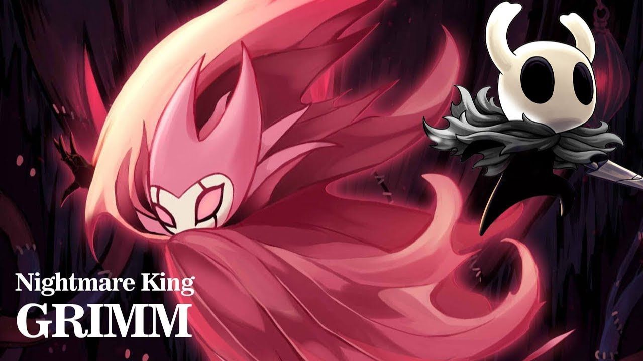 Пытаюсь пройти Короля кошмара Гримма в Hollow knight! (МУЧЕНИЕ)