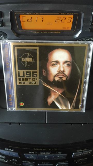 U96 – Live at 'Electrogorsk💿Panasonic RX-ED 77