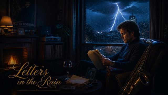ЮРГИНЕЦ - Letters in the Rain