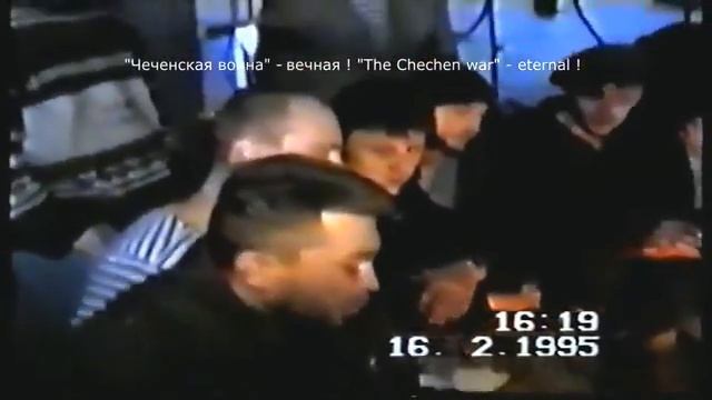 Ангарский ОМОН в Чечне - А мы по локоть закатаем рукава