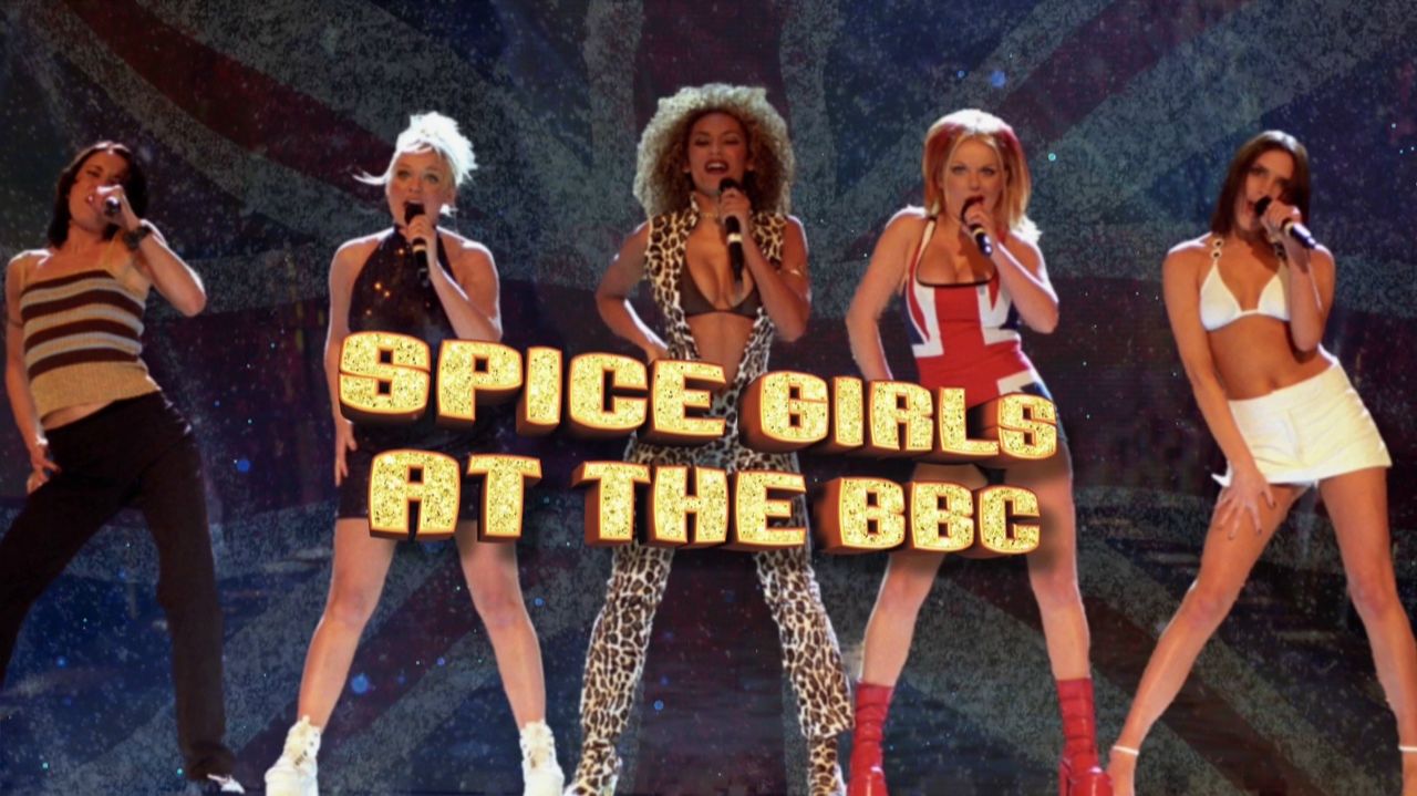 Spice Girls - LIVE at the BBC HDTV | Spice Girls - Выступления на телеканале BBC
