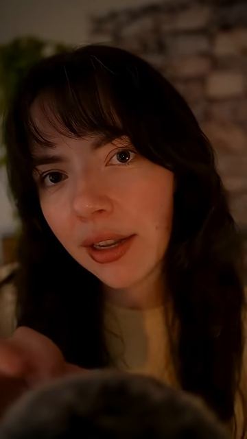 Fall asleep in 60 seconds or I owe you a dollar 💕☝🏻 #asmr [Ecf071MP6C8]