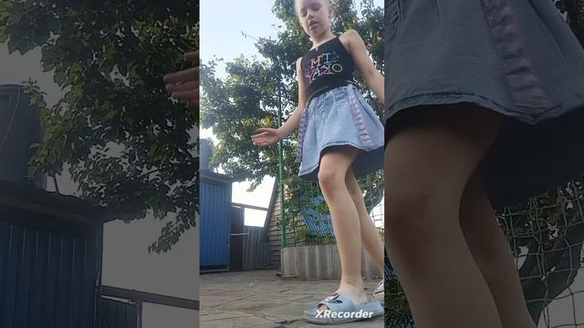 Танцую Танец на улице