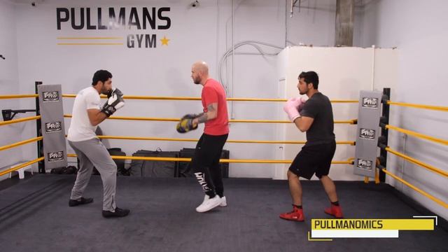 EP27 - Creating Offensive & Defensive Angles In Boxing , Southpaw & Orthodox