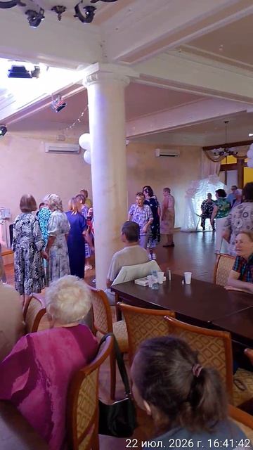 22.07.2026.ДК им. И. В. Окунева. Концертно-танцевальная программа 