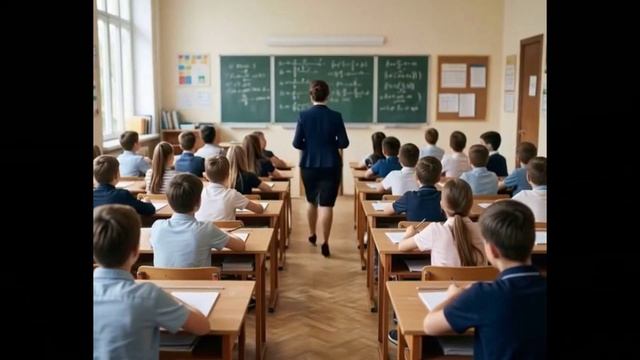Гимн 10 А класса