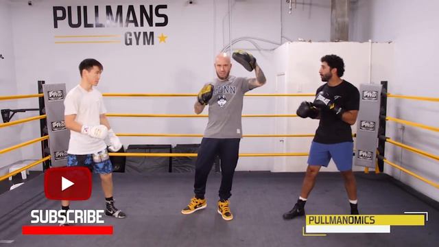EP31 - Advanced Boxing Post & Measure Techniques For Southpaw & Orthodox Fighters
