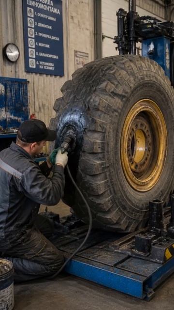 4 метра высоты. Как загрузить еврофуру без эстакады?