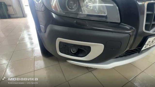 Volvo XC70